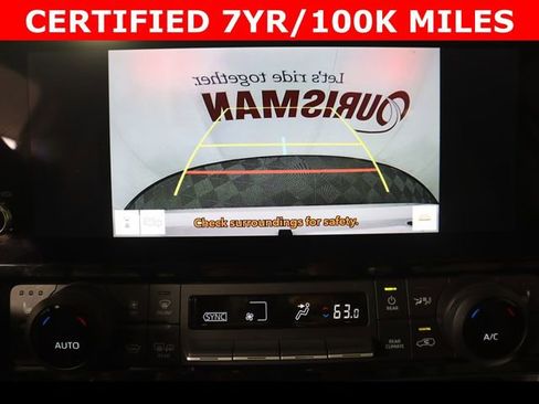 Used 2024 Toyota Grand Highlander FWD image 27