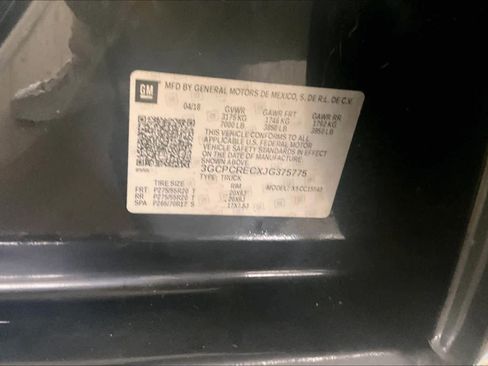 Used 2018 Chevrolet Silverado 1500 LT w/ Texas Edition image 30