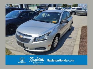 Used 2011 Chevrolet Cruze LS w/ Connectivity Package FWD video 1