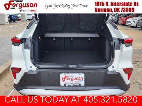 New 2026 Buick Envista Preferred w/ Convenience I Package FWD image 45