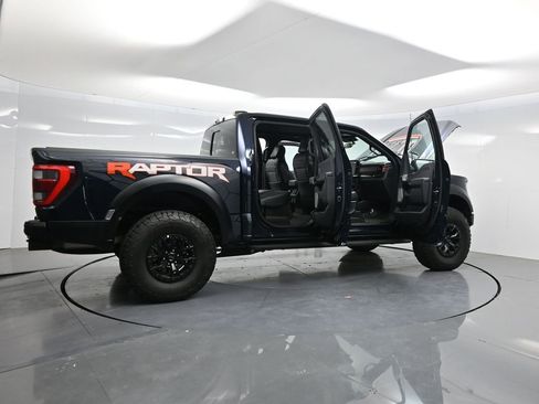 Used 2023 Ford F150 Raptor w/ Equipment Group 802A Raptor R AWD/4WD image 5