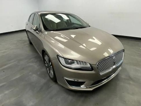 Used 2018 Lincoln MKZ Reserve w/ Climate Package AWD/4WD image 8