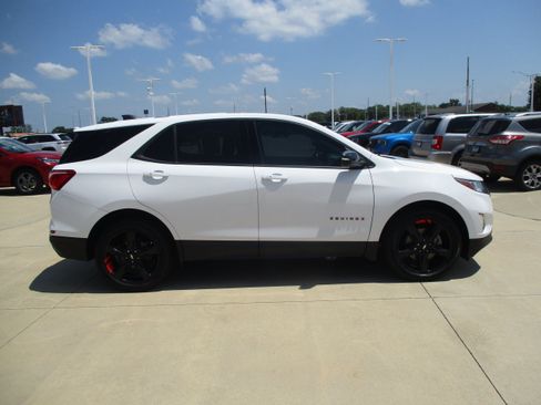 Used 2019 Chevrolet Equinox LT AWD/4WD image 8