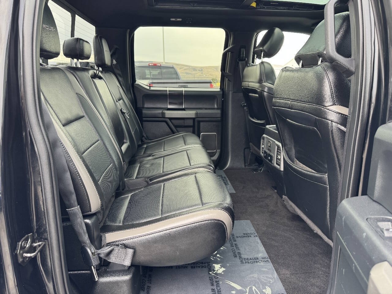 Used 2018 Ford F150 Raptor w/ Equipment Group 802A Luxury AWD/4WD image 6