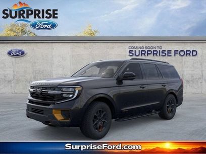 New 2026 Ford Expedition Tremor