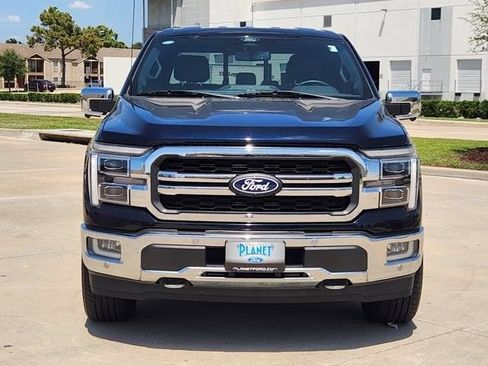 Used 2024 Ford F150 Lariat w/ FX4 Off-Road Package AWD/4WD image 2