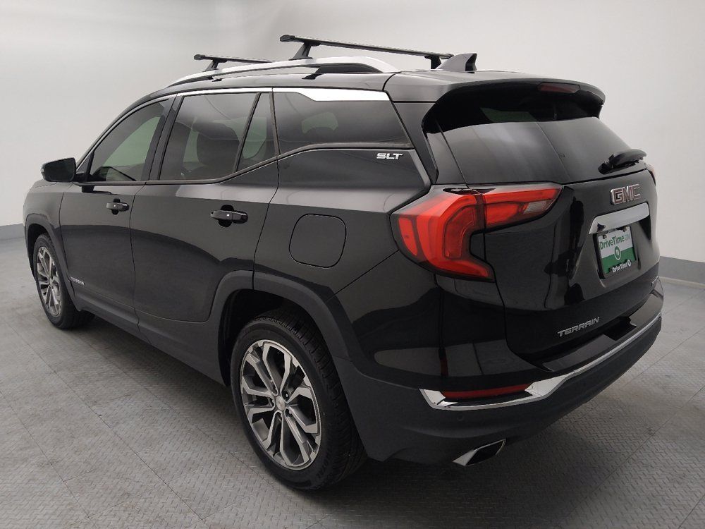 Used 2019 GMC Terrain SLT w/ Preferred Package AWD/4WD image 5