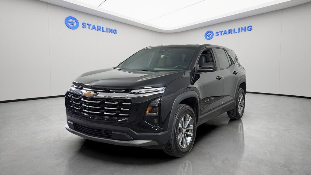 Used 2026 Chevrolet Equinox LT FWD image 2