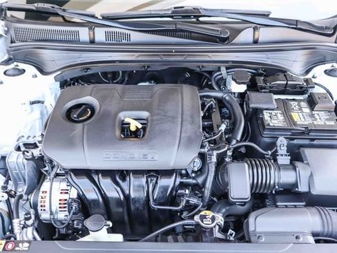 Used 2024 Kia Forte GT-Line w/ GT-Line Premium Package FWD image 30