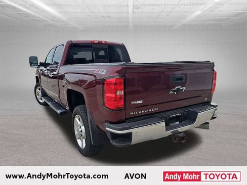 Used 2016 Chevrolet Silverado 2500 LTZ w/ Duramax Plus Package AWD/4WD image 5