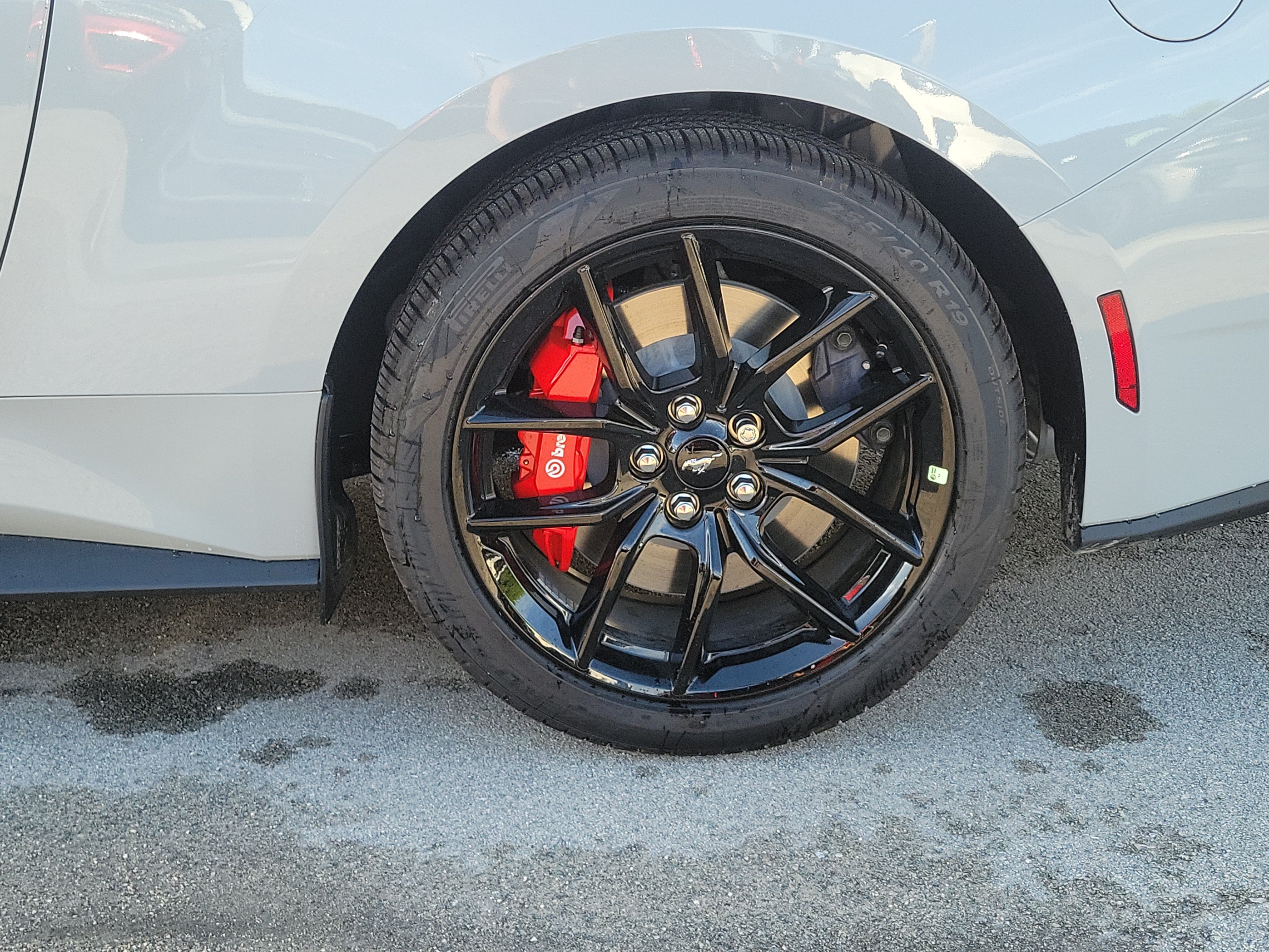 New 2026 Ford Mustang GT Premium RWD image 9