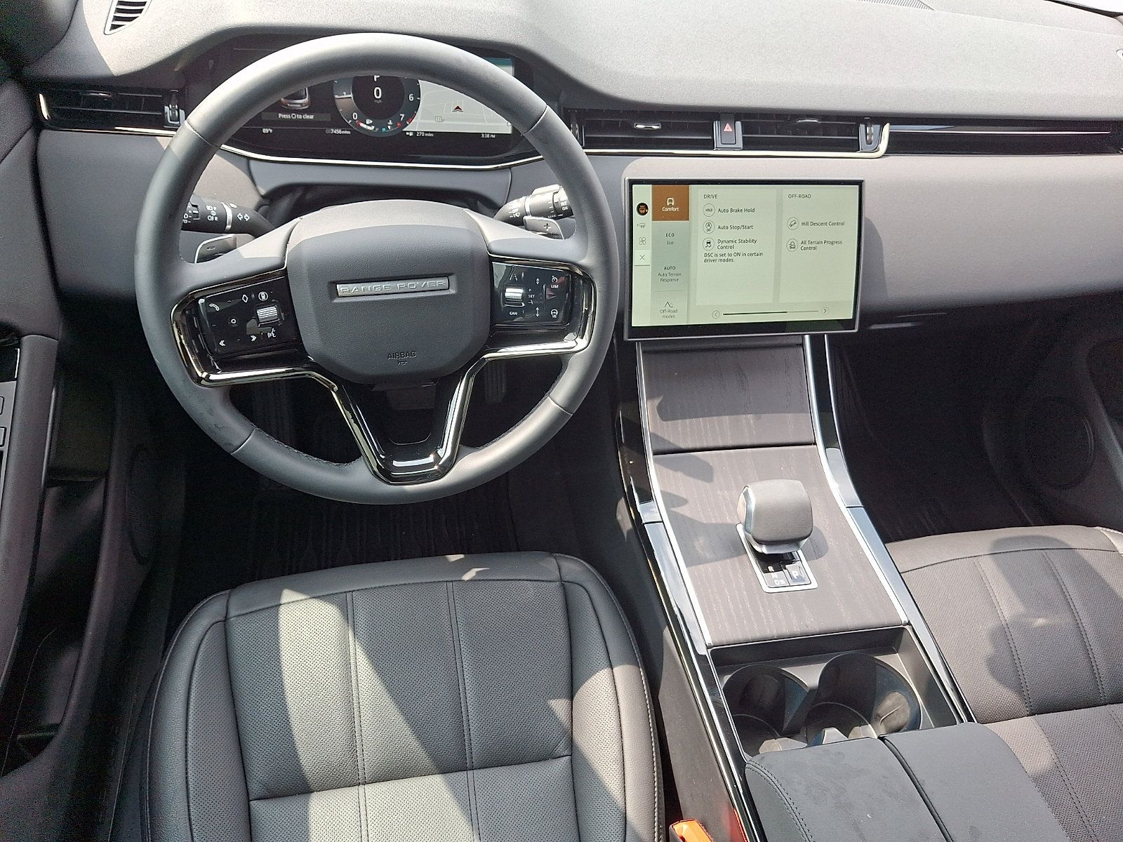 Used 2026 Land Rover Range Rover Evoque S AWD/4WD image 11