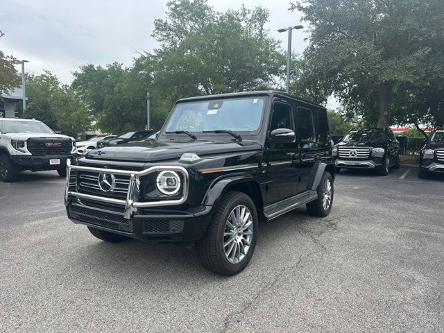 Certified 2023 Mercedes-Benz G 550 image 2