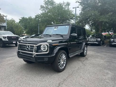 Certified 2023 Mercedes-Benz G 550 image 2