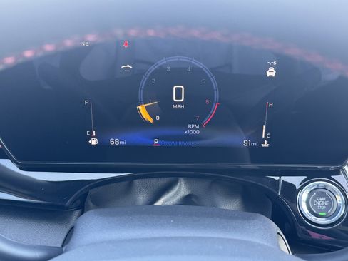 New 2026 Chevrolet Trax RS w/ Driver Confidence Package image 13