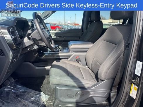 Used 2022 Ford F150 XLT w/ Equipment Group 302A High AWD/4WD image 10