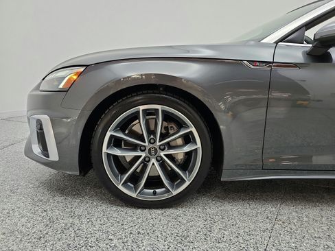 Used 2024 Audi A5 2.0T Premium Plus w/ Premium Plus AWD/4WD image 21