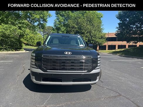 Used 2026 Hyundai Palisade Calligraphy AWD/4WD image 2