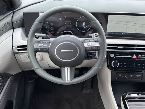 New 2026 Hyundai Tucson Limited image 12