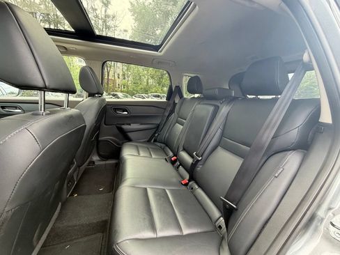 Used 2023 Nissan Rogue SL AWD/4WD image 4