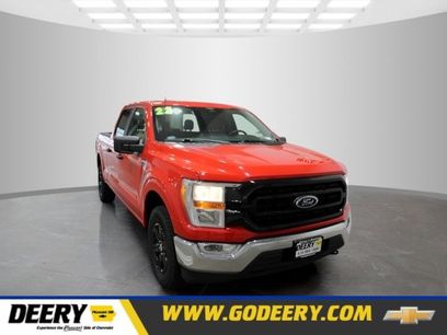 Used 2022 Ford F150 XLT