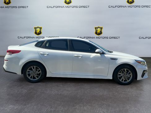 Used 2020 Kia Optima LX FWD image 4