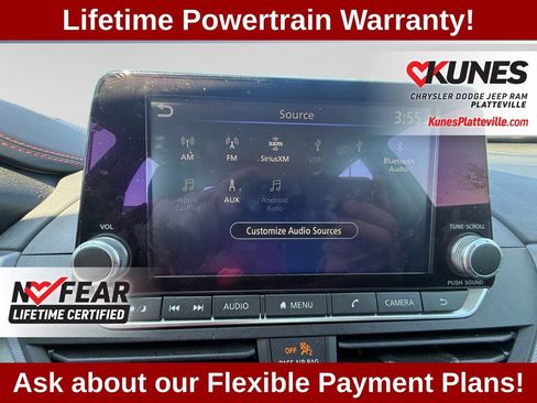 Used 2025 Nissan Altima 2.5 SR FWD image 27