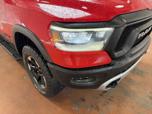 Used 2020 RAM 1500 Rebel w/ Rebel Level 2 Equipment Group AWD/4WD image 9