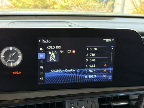 Used 2022 Lexus ES 350 w/ Accessory Package FWD image 20