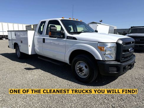 Used 2016 Ford F350 XL w/ Power Equipment Group RWD image 4