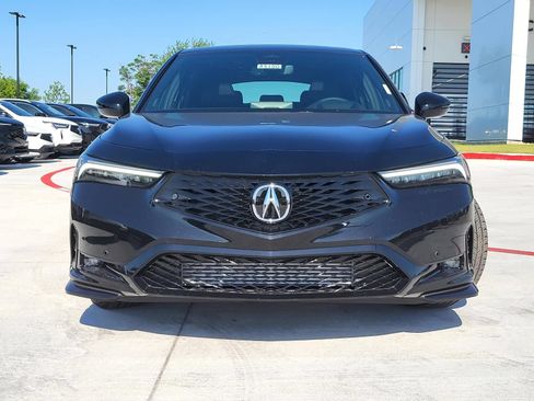New 2026 Acura Integra A-Spec FWD image 2