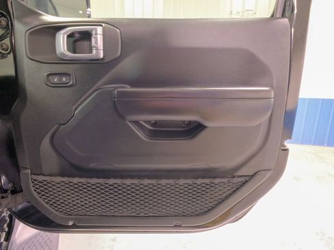 Used 2020 Jeep Wrangler Unlimited Sport S image 15