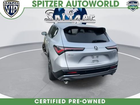 Used 2026 Acura ADX A-Spec w/ Advance Package AWD/4WD image 8