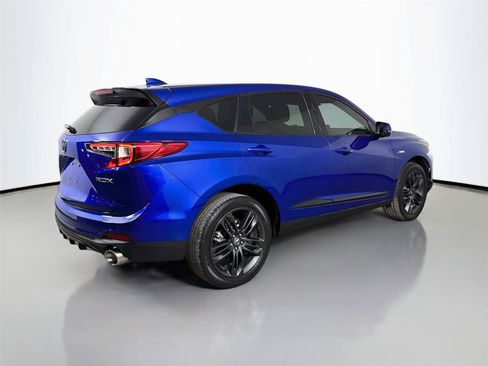 Used 2022 Acura RDX A-Spec FWD image 6