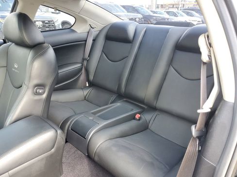 Used 2014 INFINITI Q60 AWD Coupe w/ Premium Package image 13