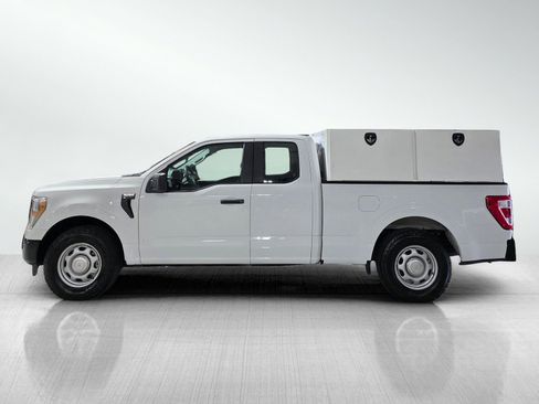 Used 2022 Ford F150 XL w/ Equipment Group 101A High RWD image 4