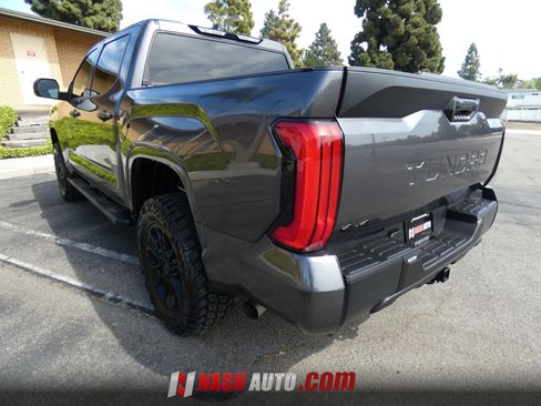 Used 2026 Toyota Tundra SR AWD/4WD image 18