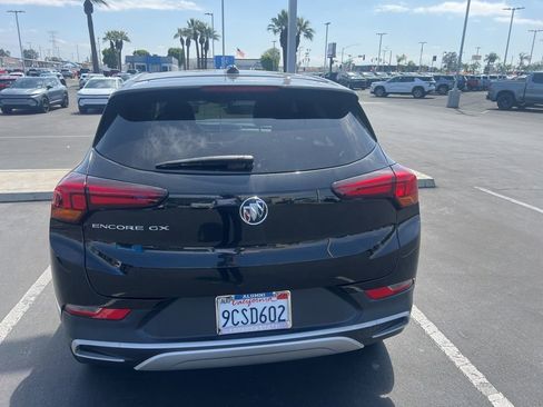 Used 2022 Buick Encore GX Preferred w/ Cold Weather Comfort Package FWD image 29