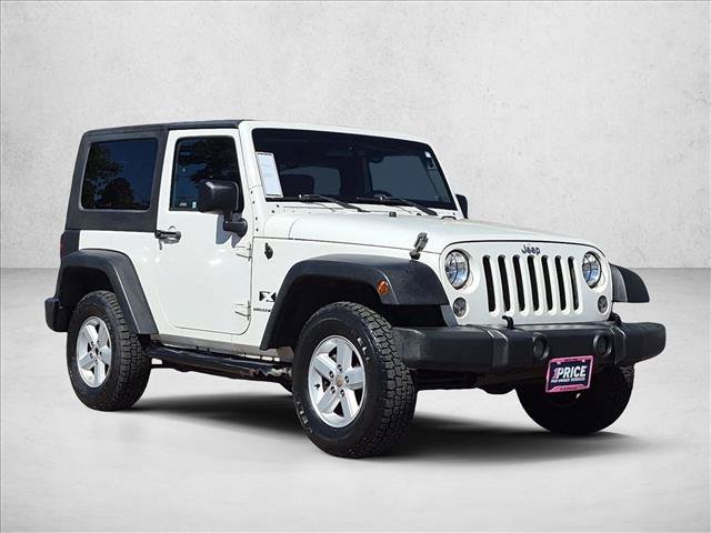 Used 2007 Jeep Wrangler X AWD/4WD image 3