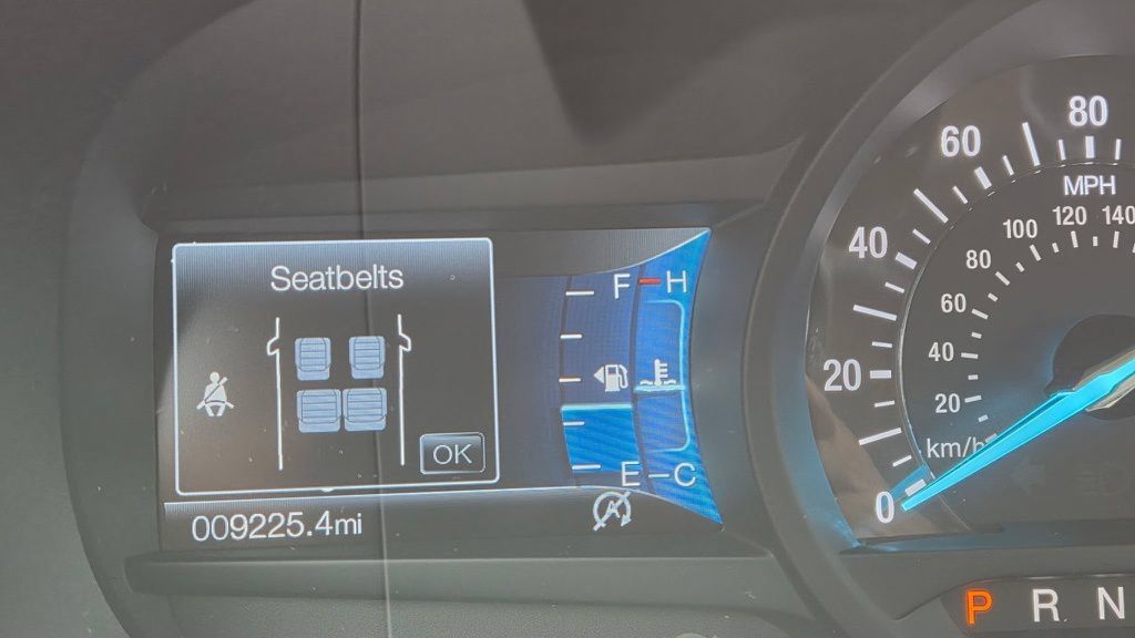 Used 2024 Ford Edge SE w/ Black Appearance Package AWD/4WD image 16