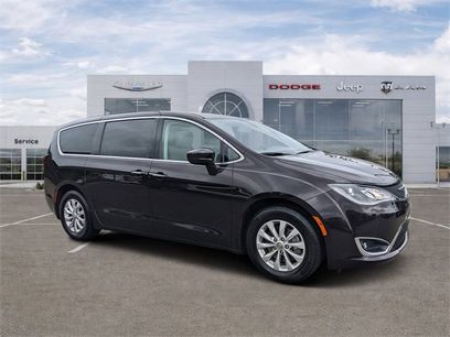 Used 2018 Chrysler Pacifica Touring Plus