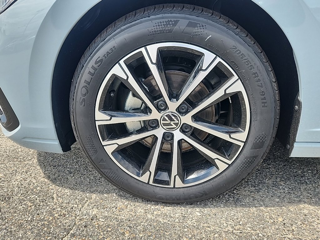 New 2026 Volkswagen Jetta Sport FWD image 21