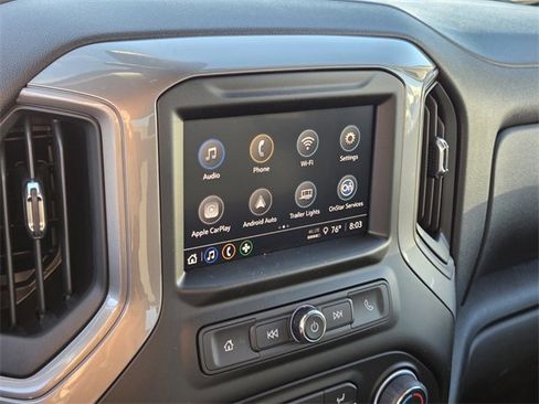 New 2026 Chevrolet Silverado 2500 Custom w/ Custom Convenience Package image 11