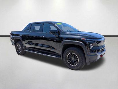 Used 2026 Chevrolet Silverado EV Trail Boss w/ Plus Package