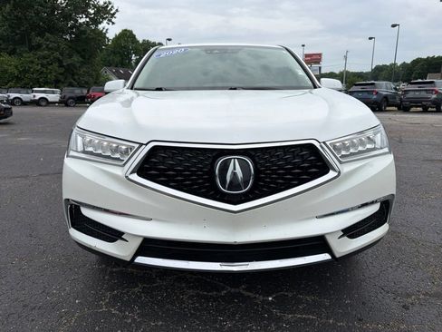 Used 2020 Acura MDX SH-AWD w/ Technology Package image 14