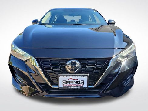 Used 2021 Nissan Sentra SR FWD image 8