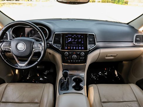 Used 2020 Jeep Grand Cherokee Limited w/ Luxury Group II RWD image 15
