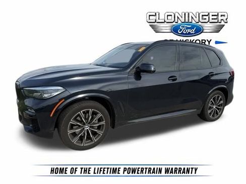Used 2021 BMW X5 xDrive40i w/ M Sport Package AWD/4WD image 1