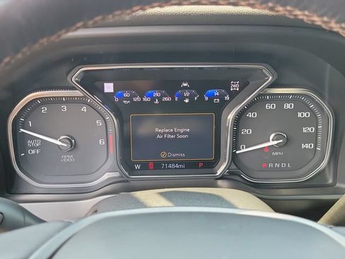 Used 2020 GMC Sierra 1500 AT4 w/ AT4 Premium Package AWD/4WD image 23