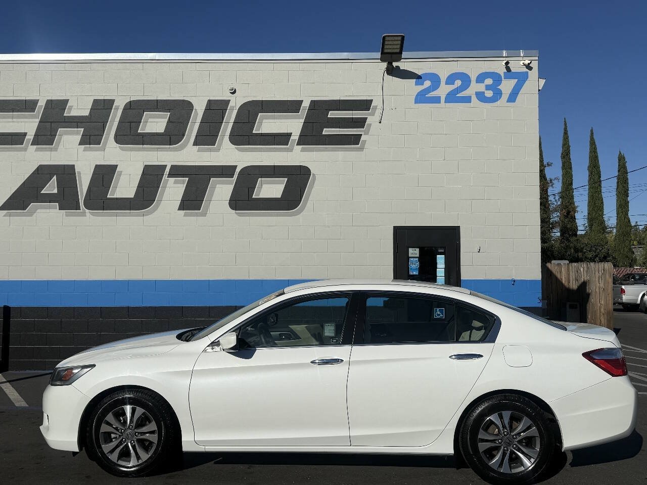 Used 2013 Honda Accord LX image 22